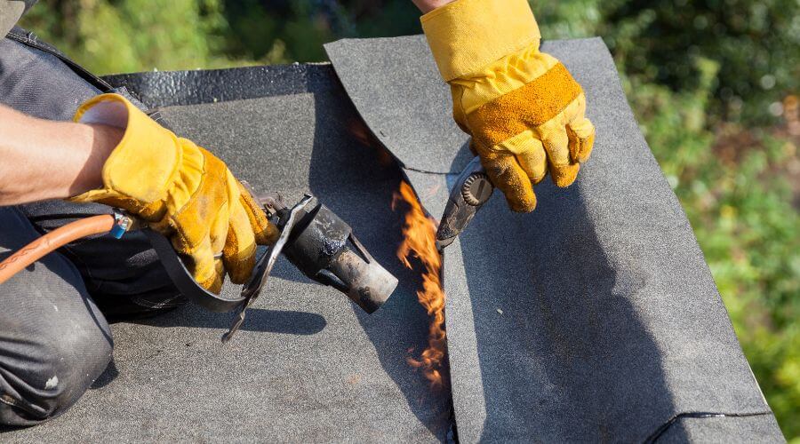 Professional metal roof installation in Noti, OR